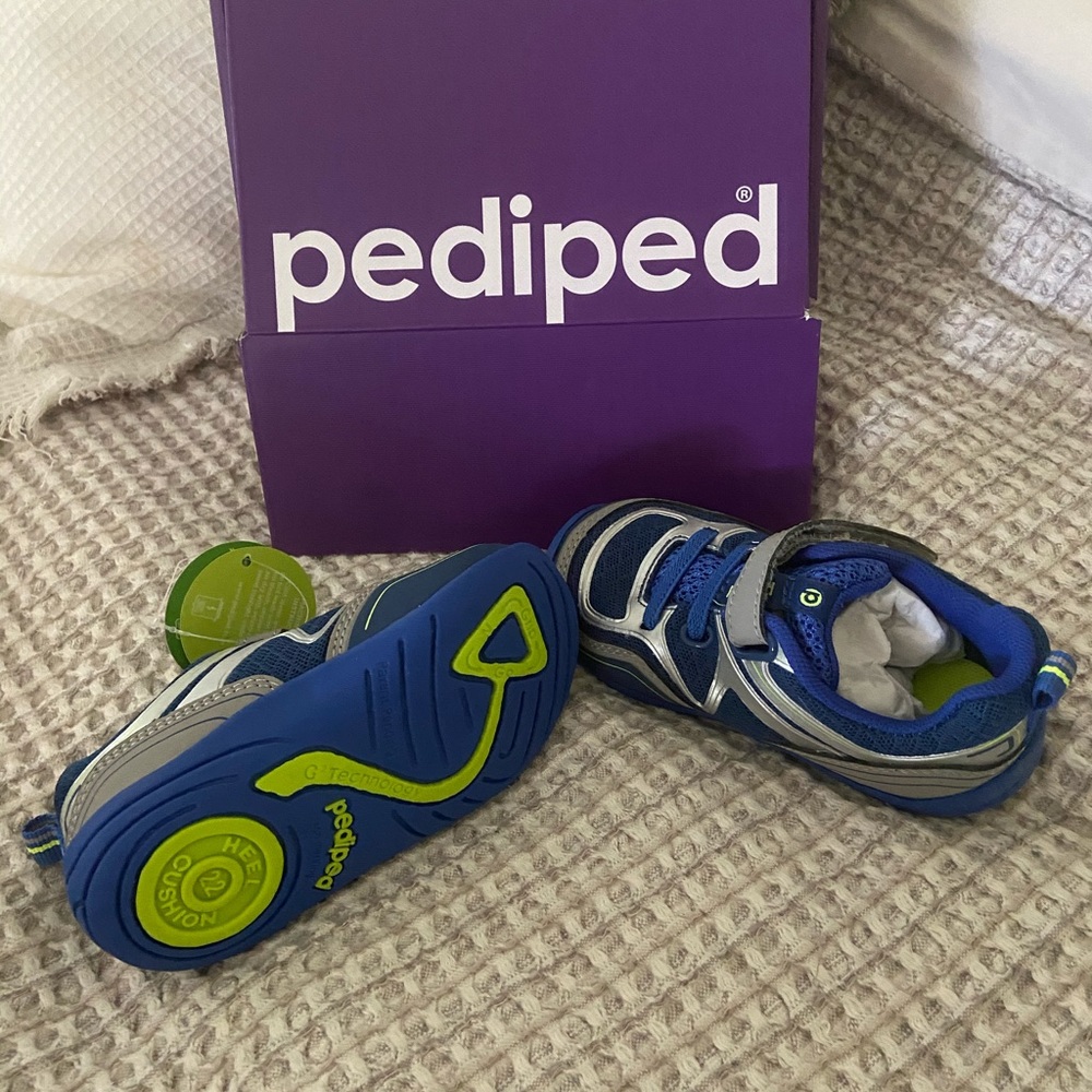 Pediped Toddler Shoes